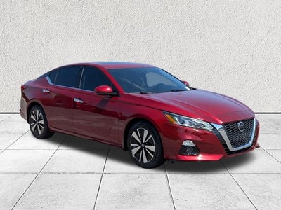 2021 Nissan Altima 2.5 SL