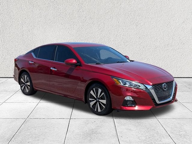 2021 Nissan Altima 2.5 SL