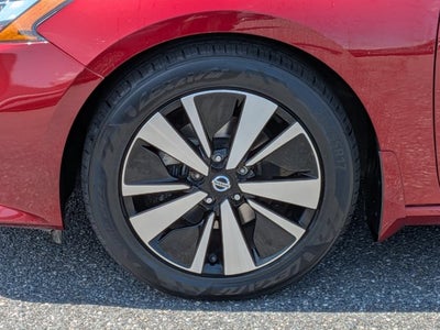 2021 Nissan Altima 2.5 SL