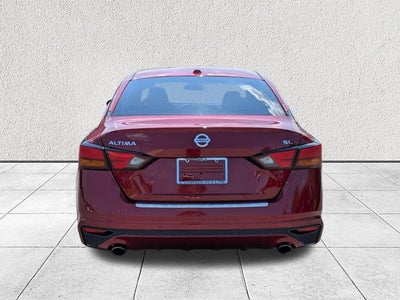 2021 Nissan Altima 2.5 SL
