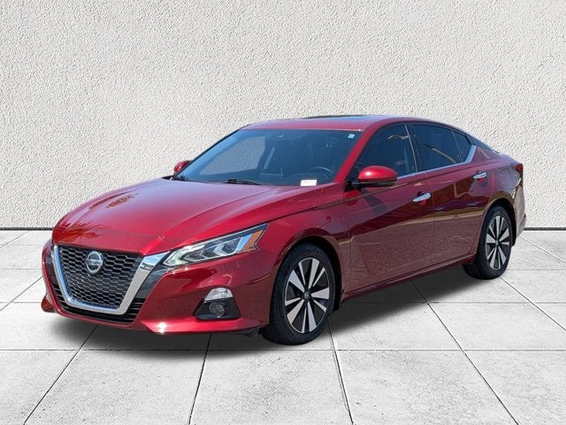 2021 Nissan Altima 2.5 SL