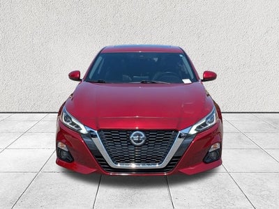 2021 Nissan Altima 2.5 SL