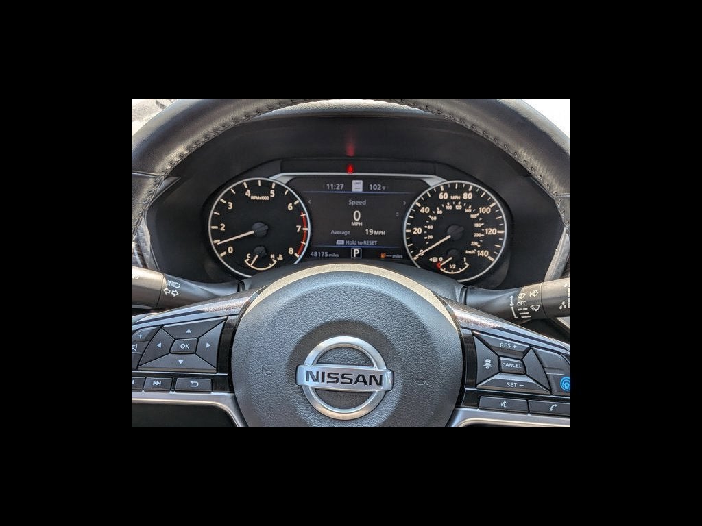 2021 Nissan Altima 2.5 SL