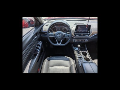 2021 Nissan Altima 2.5 SL