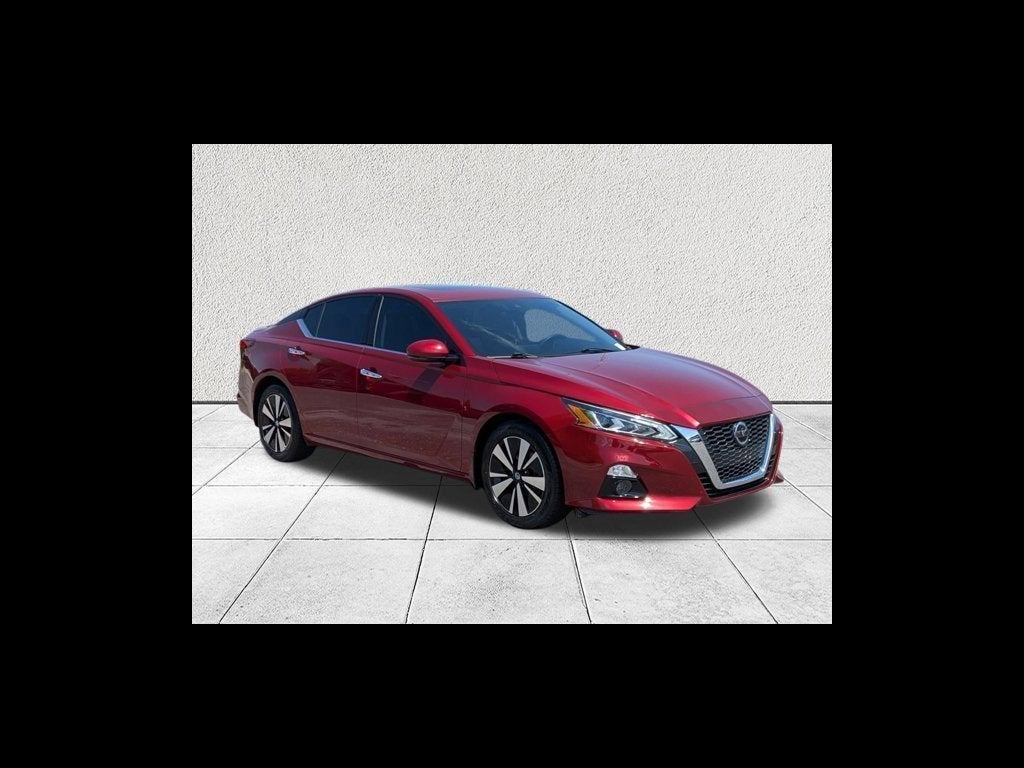 2021 Nissan Altima 2.5 SL