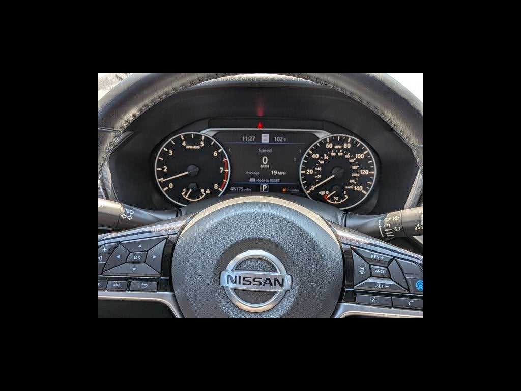 2021 Nissan Altima 2.5 SL