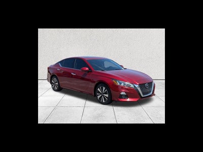 2021 Nissan Altima 2.5 SL