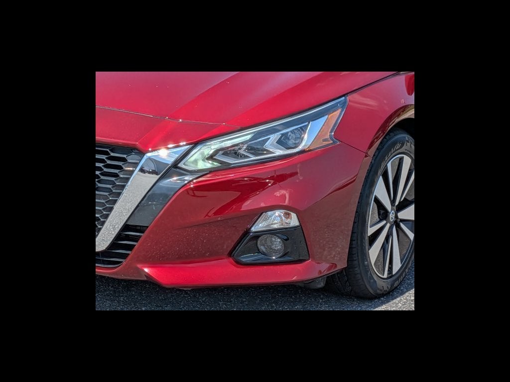 2021 Nissan Altima 2.5 SL