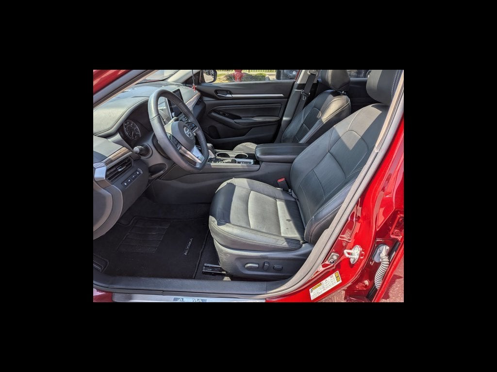 2021 Nissan Altima 2.5 SL