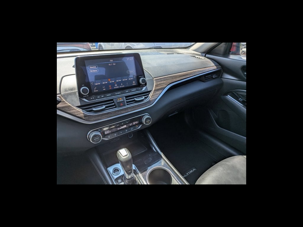 2021 Nissan Altima 2.5 SL