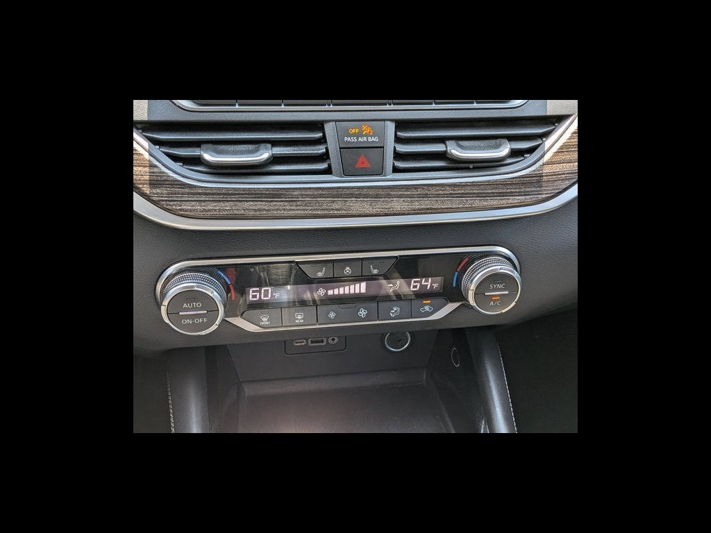 2021 Nissan Altima 2.5 SL