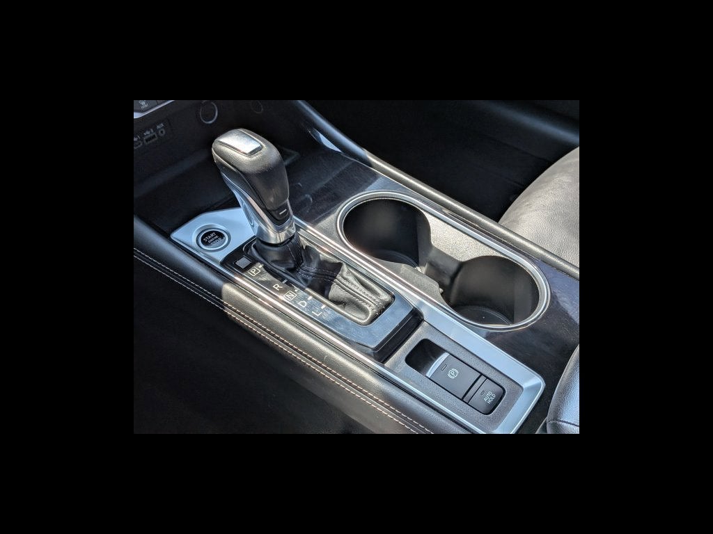 2021 Nissan Altima 2.5 SL