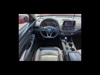 2021 Nissan Altima 2.5 SL