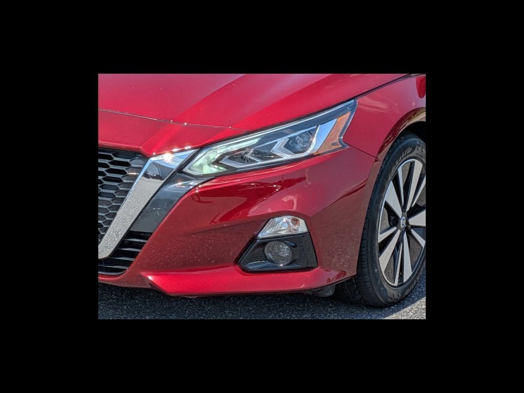 2021 Nissan Altima 2.5 SL
