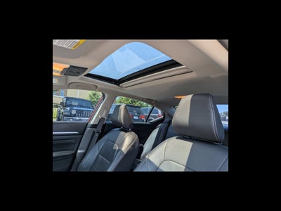 2021 Nissan Altima 2.5 SL