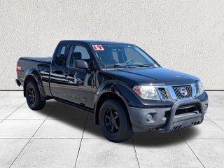 2019 Nissan Frontier S