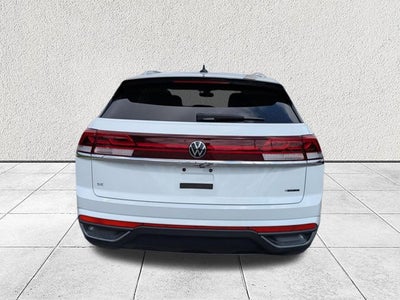 2024 Volkswagen Atlas Cross Sport 2.0T SE