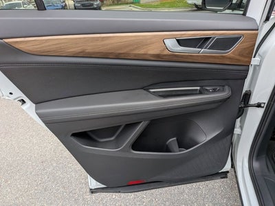 2024 Volkswagen Atlas 2.0T SE