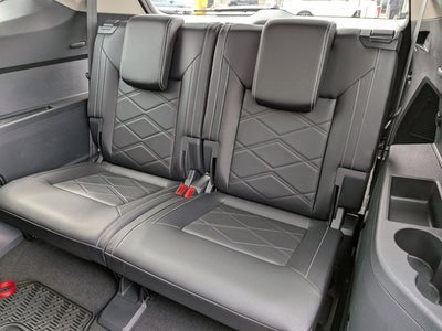 2024 Volkswagen Atlas 2.0T SE