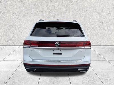 2024 Volkswagen Atlas 2.0T SE