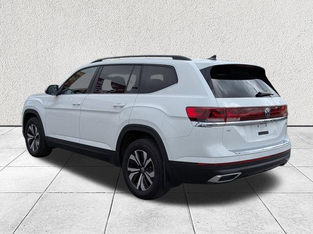 2024 Volkswagen Atlas 2.0T SE