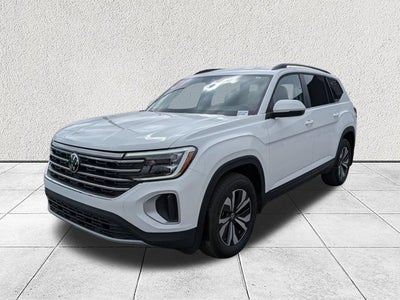 2024 Volkswagen Atlas 2.0T SE