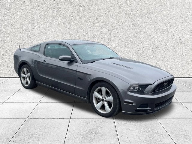 2014 Ford Mustang GT Premium