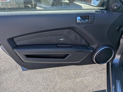 2014 Ford Mustang GT Premium