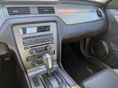 2014 Ford Mustang GT Premium