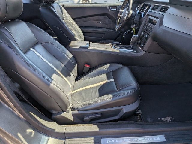 2014 Ford Mustang GT Premium