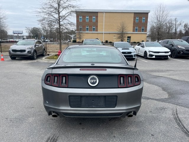 2014 Ford Mustang GT Premium