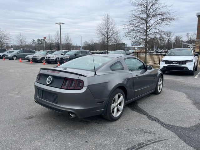 2014 Ford Mustang GT Premium