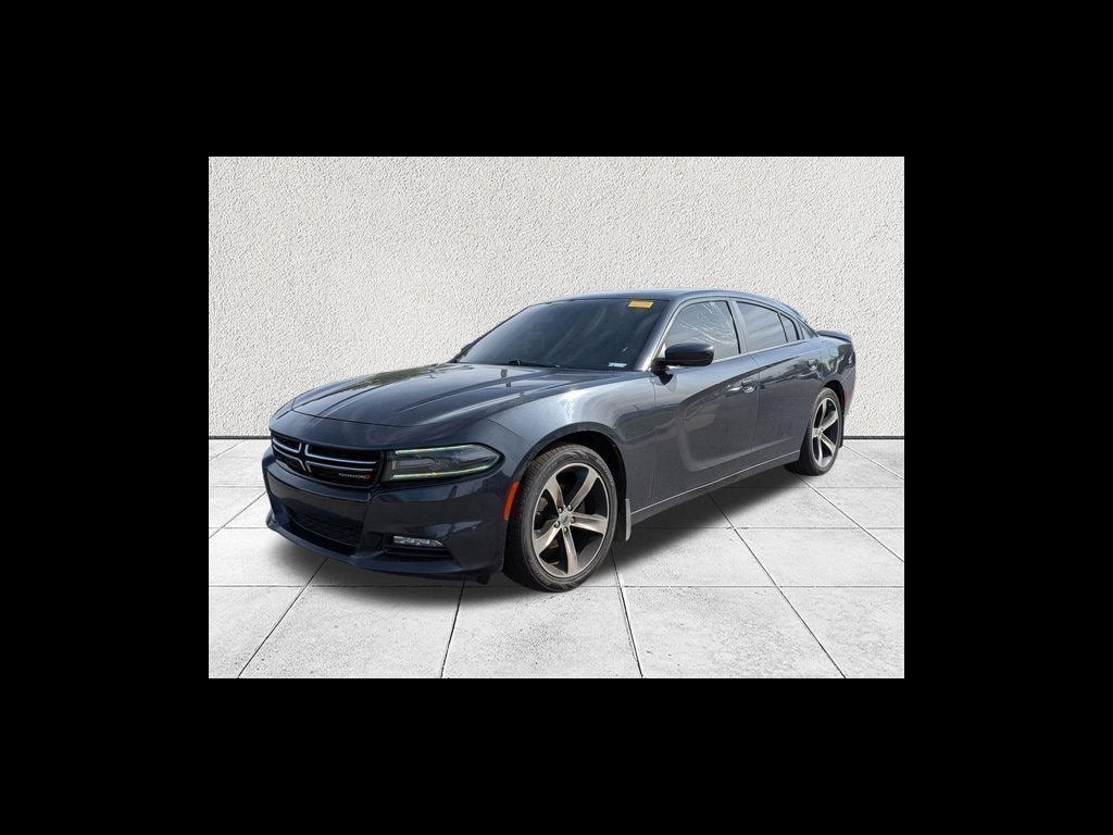 2017 Dodge Charger SXT