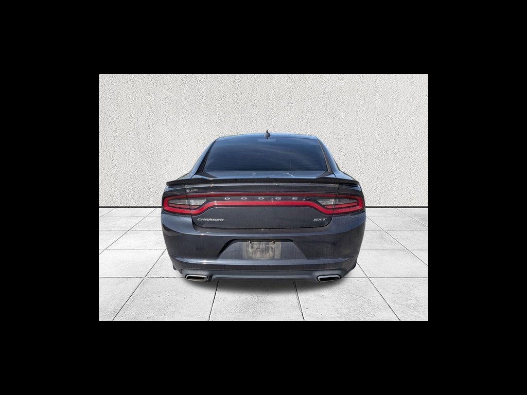 2017 Dodge Charger SXT