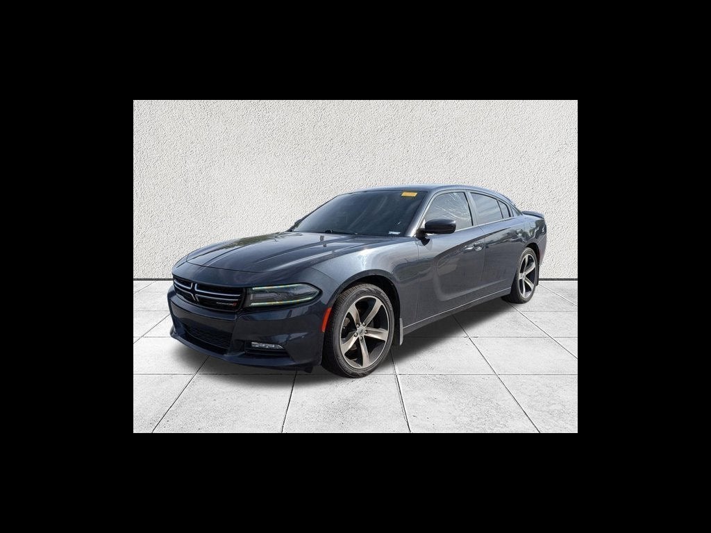 2017 Dodge Charger SXT