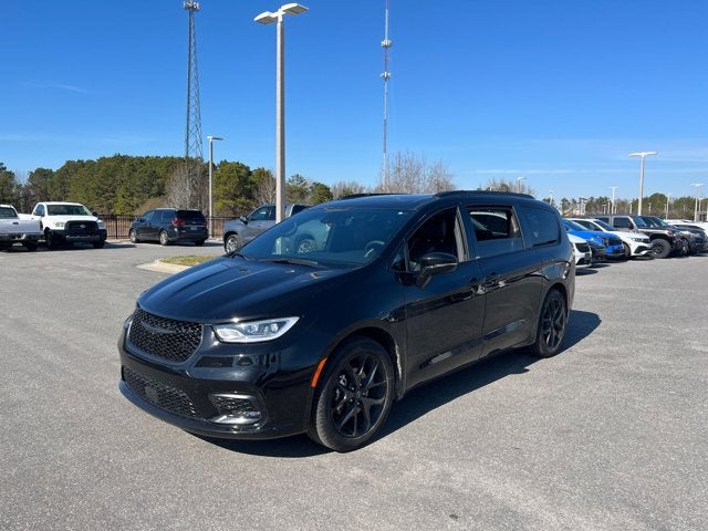 2025 Chrysler Pacifica Limited