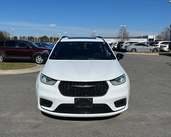 2025 Chrysler Pacifica Limited