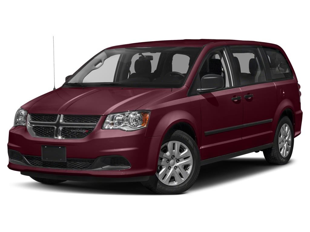 2020 Dodge Grand Caravan SE Plus