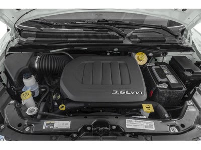 2020 Dodge Grand Caravan SE Plus