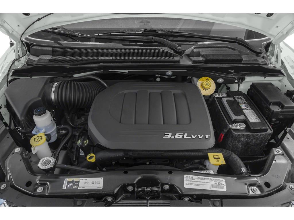 2020 Dodge Grand Caravan SE Plus
