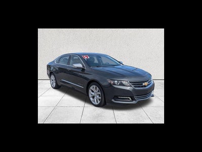 2019 Chevrolet Impala Premier