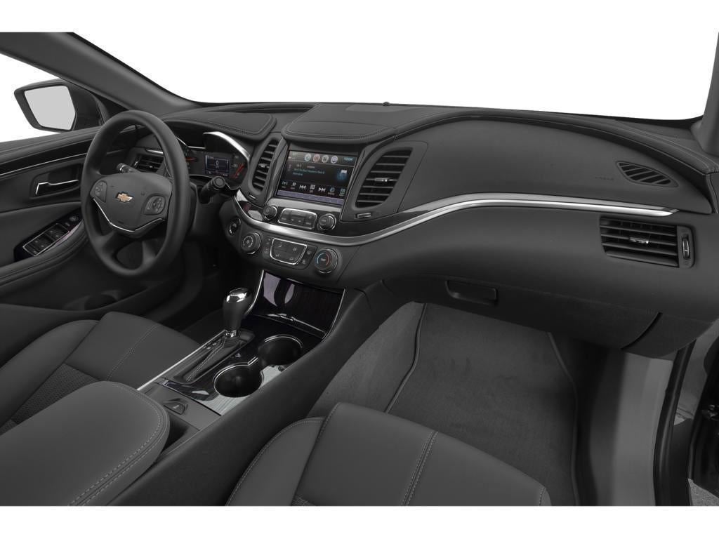 2019 Chevrolet Impala Premier