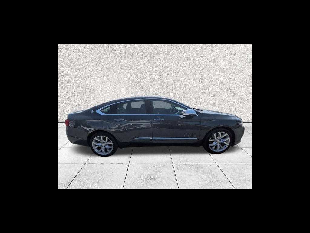 2019 Chevrolet Impala Premier
