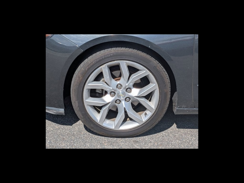 2019 Chevrolet Impala Premier