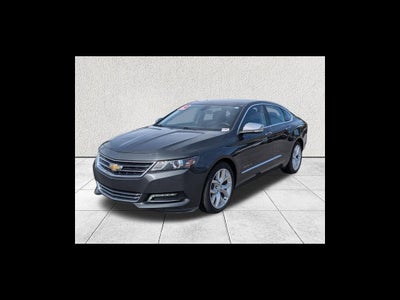 2019 Chevrolet Impala Premier