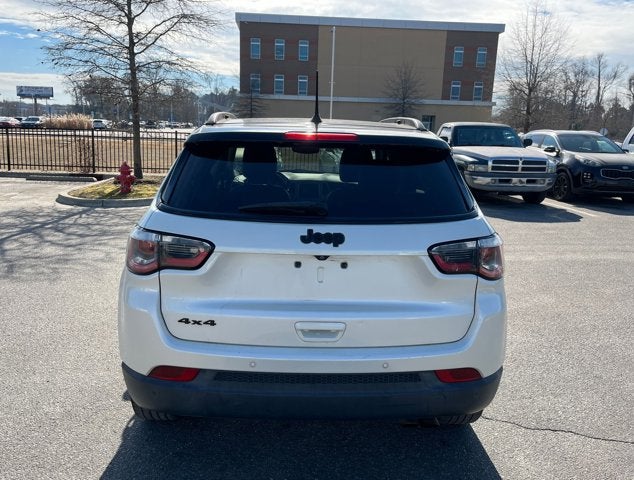 2019 Jeep Compass High Altitude
