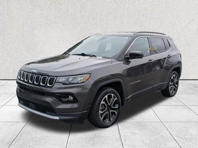 2024 Jeep Compass Limited