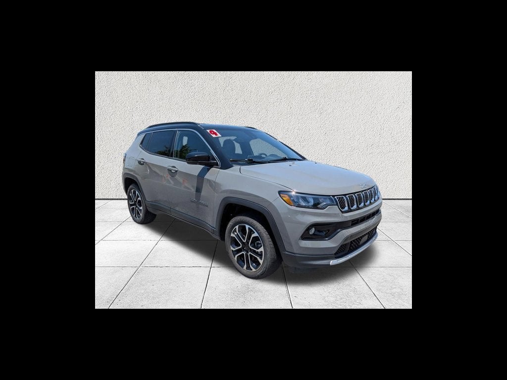 2024 Jeep Compass Limited