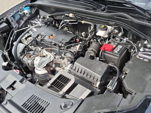 2026 Honda HR-V LX