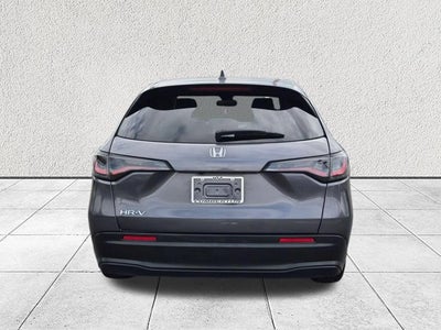 2026 Honda HR-V LX